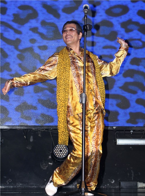PIKO太郎挟带洗脑神曲〈PPAP〉首度访台媒体见面会