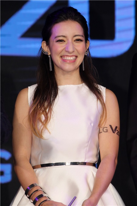LARA梁心颐新歌幕後功臣现身