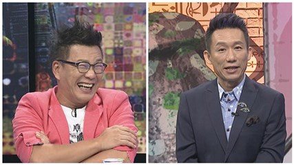 郭子乾模仿有一套 就连总统也轻松驾驭 沈玉琳赞「考不倒」