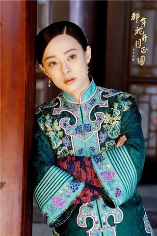 《那年花开月正圆》再发两个盒饭 胡咏梅与周老四下线