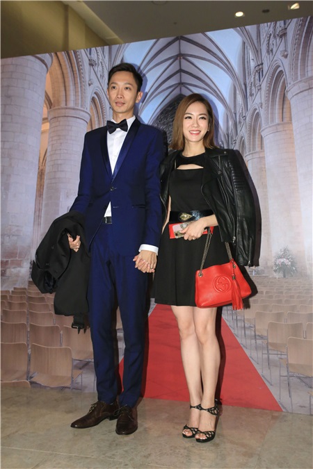 林若亚孙志浩婚礼