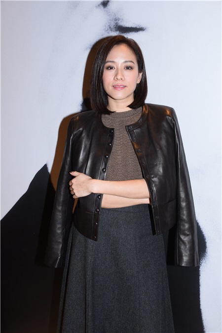 〈Yes香港现场〉林嘉欣生子任务已完成 预告圣诞节不带小孩