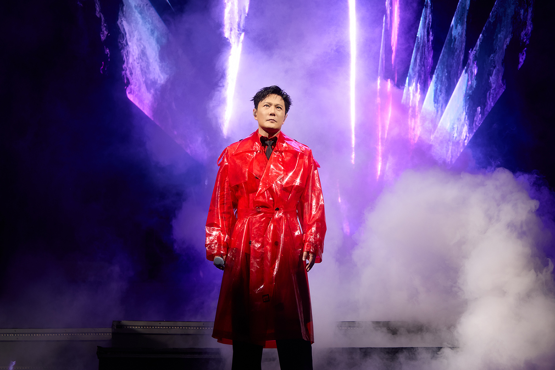 张信哲整个六月都在破纪录！北京站进化鸟巢哥 吸20万人