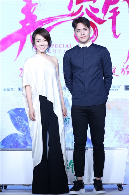 《美容针》3.10迎春上映 闫妮杠上杜天皓演欢喜版「她的名字」