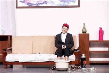 宝哥式喜庆的微笑