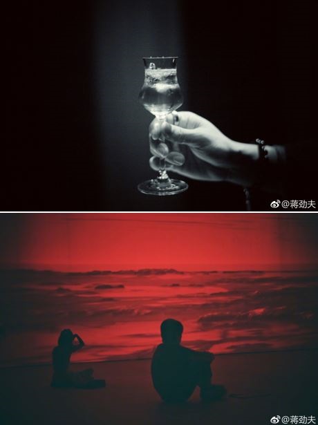 黄渤胡歌周笔畅 镜头前后都发光发热的隐藏摄影师们