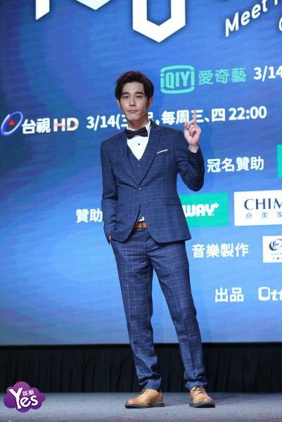 〈Yes 台北现场〉李国毅、谢欣颖、谢坤达等主演出席《1006的房客》首映
