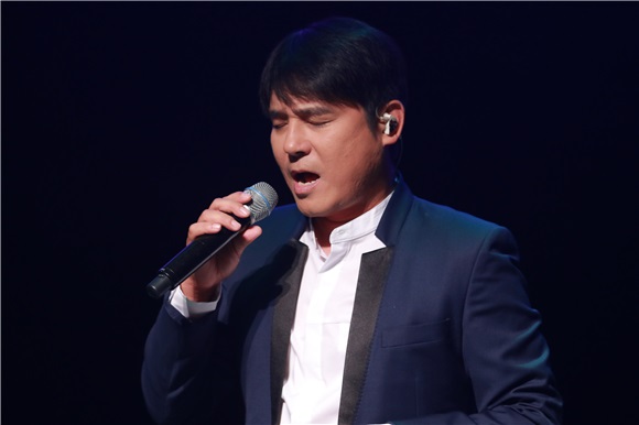 任昌丁新专辑《I’M 》Showcase 实力献唱新歌