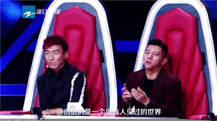 羽泉感叹萧敬腾实力超强