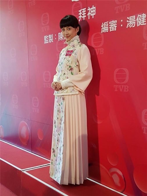 〈Yes 香港现场〉《平安谷‧逐个捉》开镜拜神 黄浩然、苏玉华、陈凯琳等出席