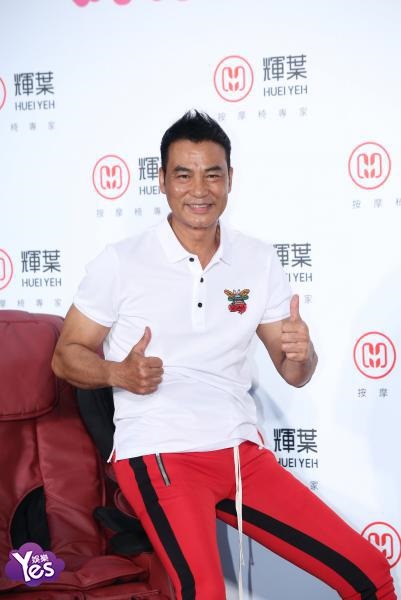 〈Yes 台北现场〉任达华忆起救昆凌腹中胎儿 事後替身多处瘀青险酿意外