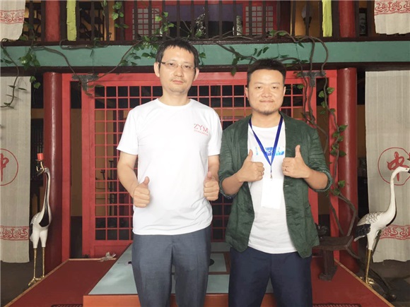 《神兽麻将馆》开机欲造网剧里程碑 演技颜值样样不少