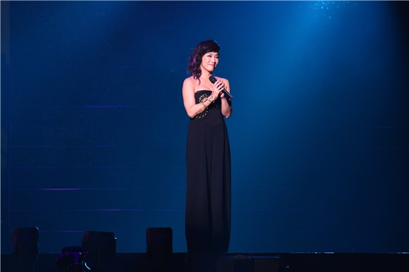 林忆莲巡回演唱会