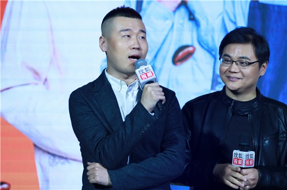 《林子大了》将播 郭麒麟:希望影视上超越郭德纲