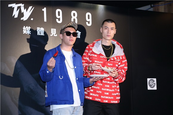TY.健志举办TY媒体见面会