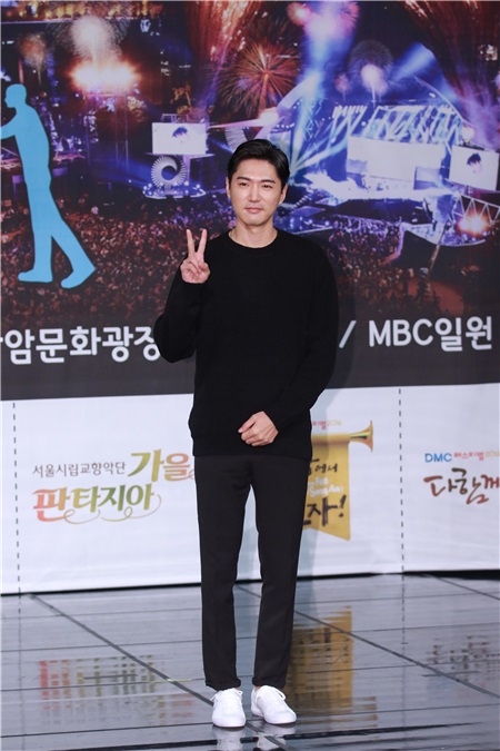 2016 DMC Festival’》举办记者见面会 EXIDHaNi 、朴正炫、白智英等出席活动
