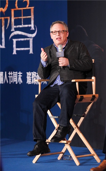 《美女与野兽》真人版中国首映 艾玛沃森首次来华戏粉无数