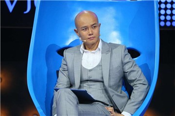 乐嘉录制照片
