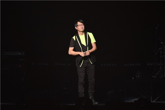 五月天 台北演唱会第三场