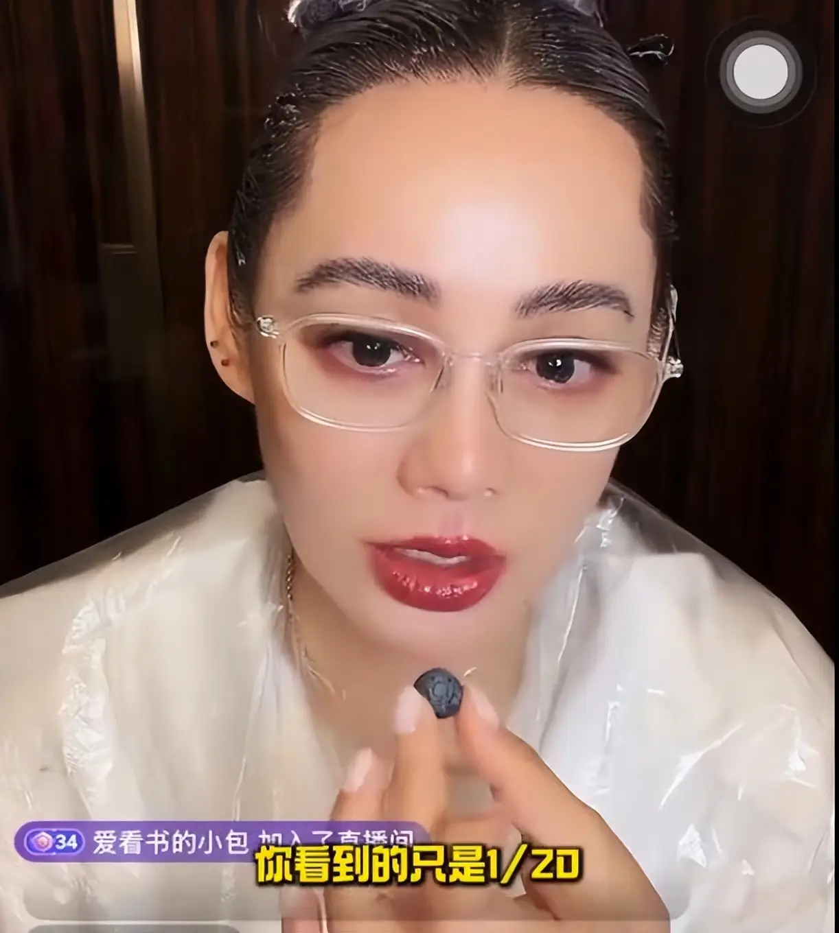 宁静揭秘《花少2》素材真相：正片仅占1/20 综艺效果不等同艺人人品