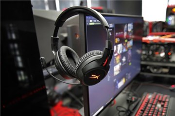 HyperX Cloud Flight天箭无线电竞耳机