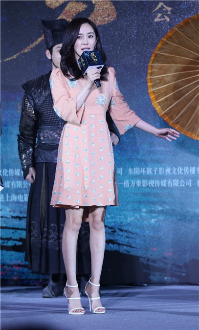 《绣春刀·修罗战场》台前幕后高手云集 张震杨幂再战暑期