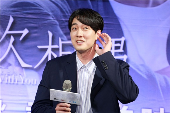 〈Yes 台北现场〉韩星苏志燮姜还是老的辣 死忠女粉集中台北西门町相随