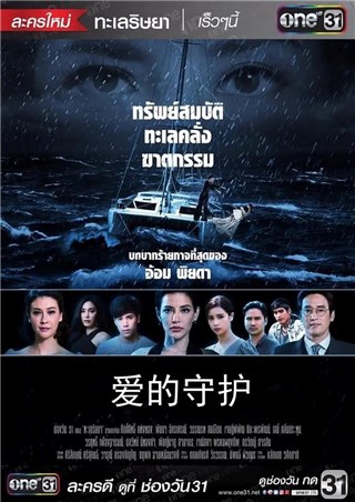 (《爱的守护(妒海2019)》海报)