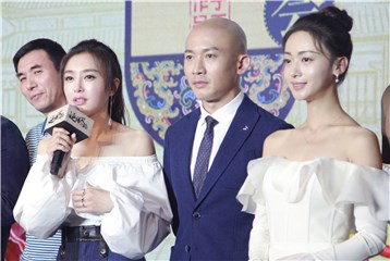 秦岚、佘诗曼重回清宫加盟《延禧攻略》 于正新剧传承文化遗产