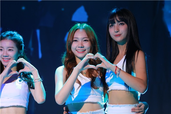 女团A.De回归Showcae