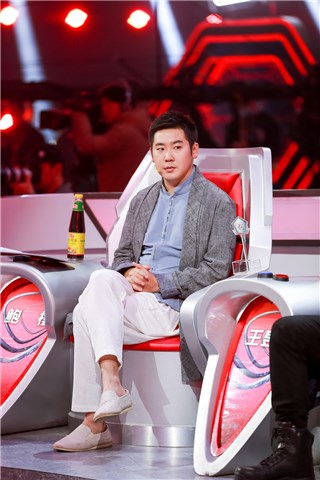 “云之队”队长鲍橒