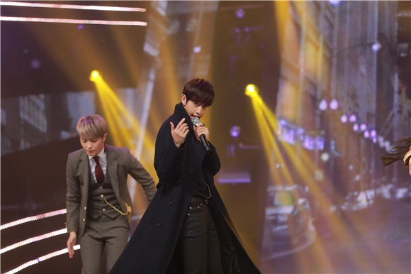 B1A4、SEVENTEEN、天动等参加MBC音乐节目《SHOW!Champion》