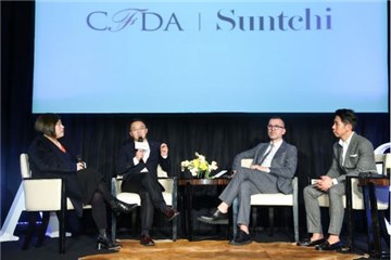 CFDA与迅驰时尚达成中国独家战略合作,高圆圆出任大使