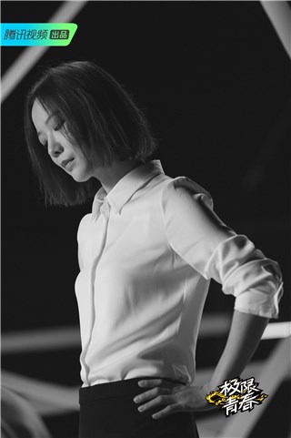 明星领队王珞丹