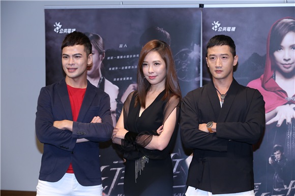 戏剧《魔幻对决》举办首映会 天心、苏达等主要演员齐聚造势
