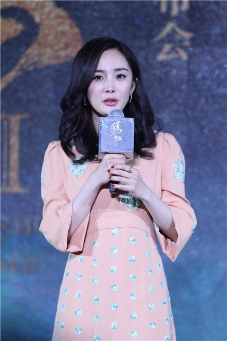 《绣春刀·修罗战场》台前幕后高手云集 张震杨幂再战暑期