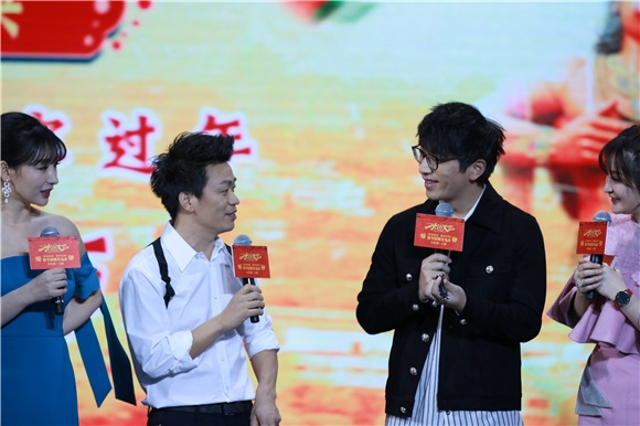 王宝强《大闹天竺》春节团圆 黄渤「听话」演神秘Boss