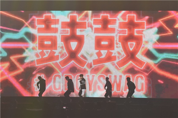 五月天 台北演唱会第七场