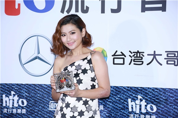 周董压轴和解罗志祥 夺4奖成hito大赢家