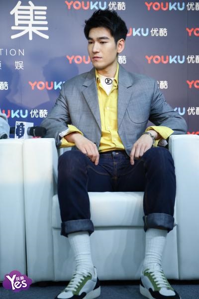 〈Yes 北京现场〉蔡康永、小S、马布里等出席优酷春集