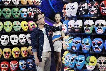 “超级辨脸王”李威