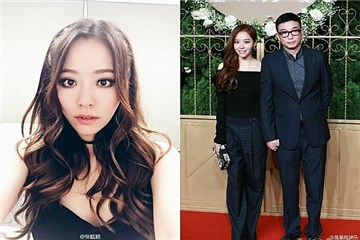 张靓颖逼婚成功 母写信责女儿男友