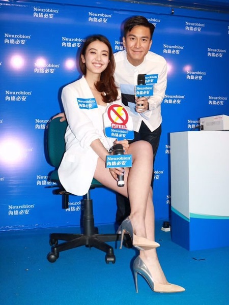〈Yes 香港现场〉马国明坦言没开始拍拖:给我们点空间