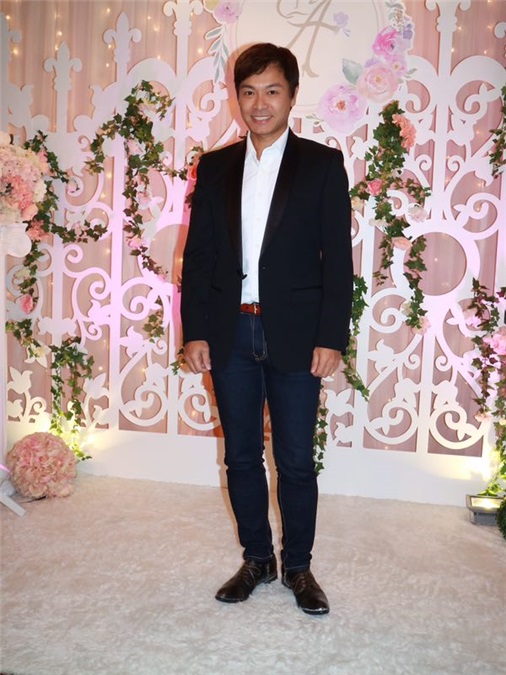 〈Yes 香港现场〉TVB娱乐台主播李漫芬大婚 圈内好友联袂出席