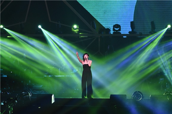 林忆莲巡回演唱会