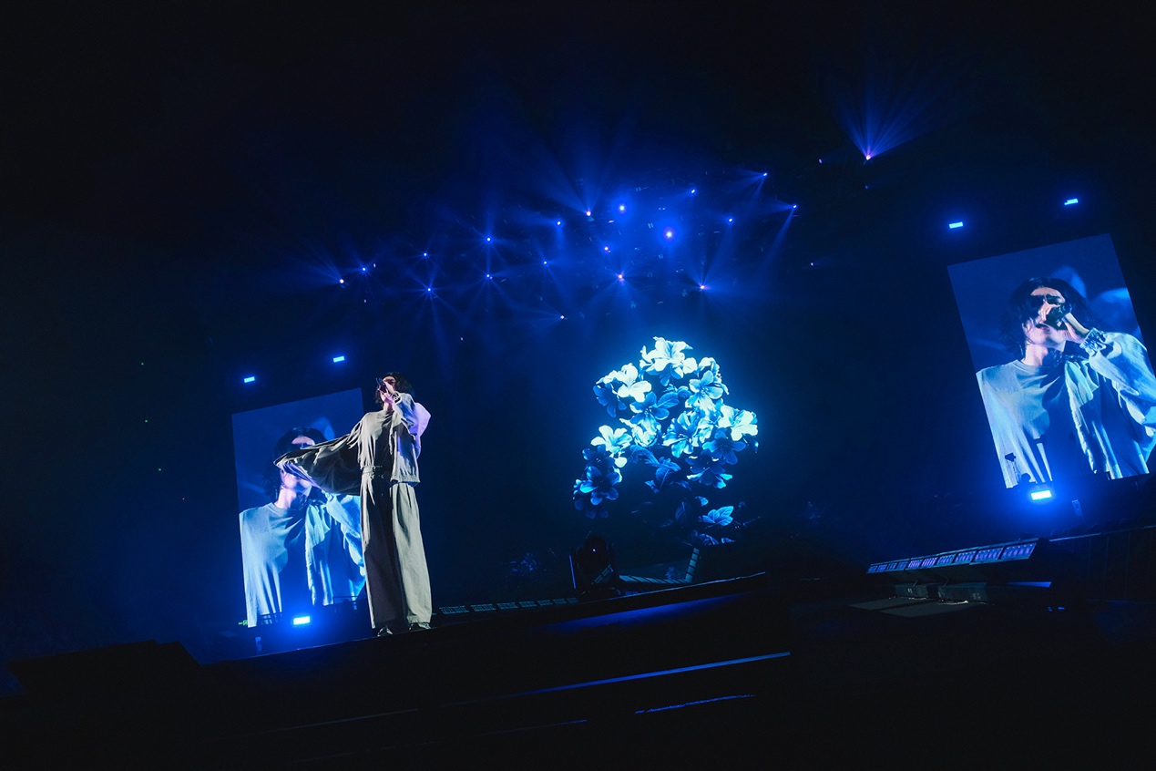 日本国民级音乐人米津玄师登陆上海！“KENSHI YONEZU 2025 WORLD TOUR / JUNK”世界巡演正式启程！