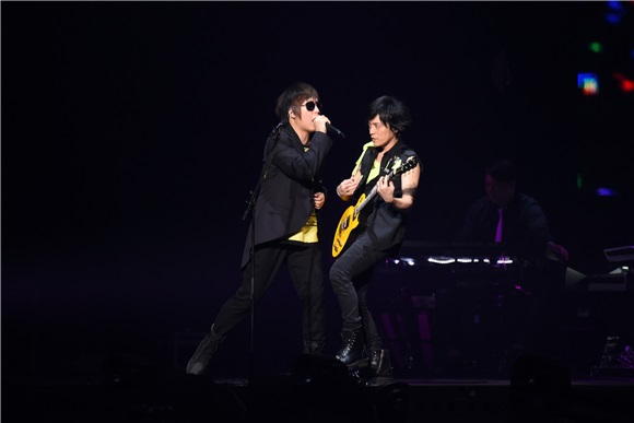 五月天 台北演唱会第三场