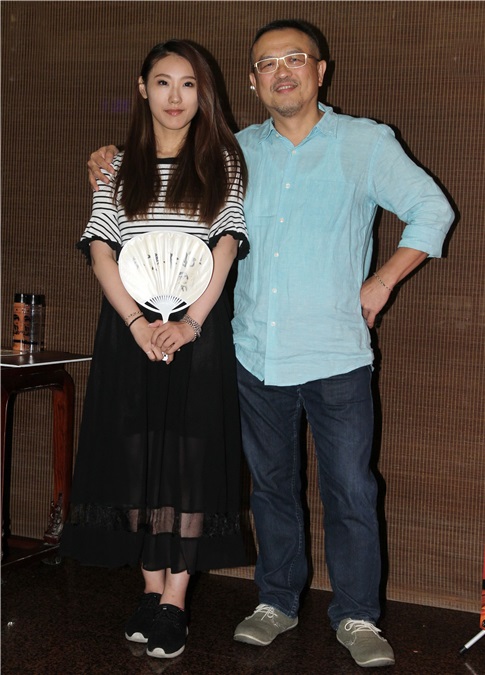 猪哥亮大儿子谢顺福、女儿谢金晶宣布「猪哥亮ㄟ永恒歌厅秀」的细节