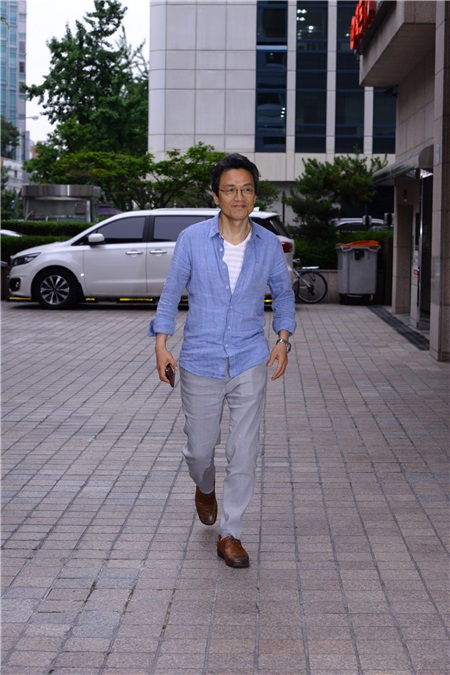 14日晚,电视剧《大发》在首尔汝矣岛某饭店举行的终放宴,