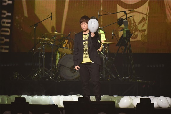 五月天 台北演唱会第三场